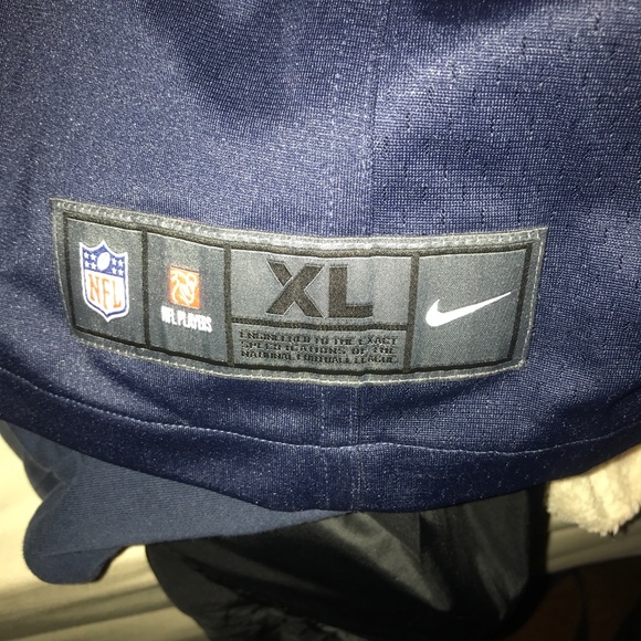 Russell Wilson Nike Seahawks Jersey. XL - Picture 3 of 5